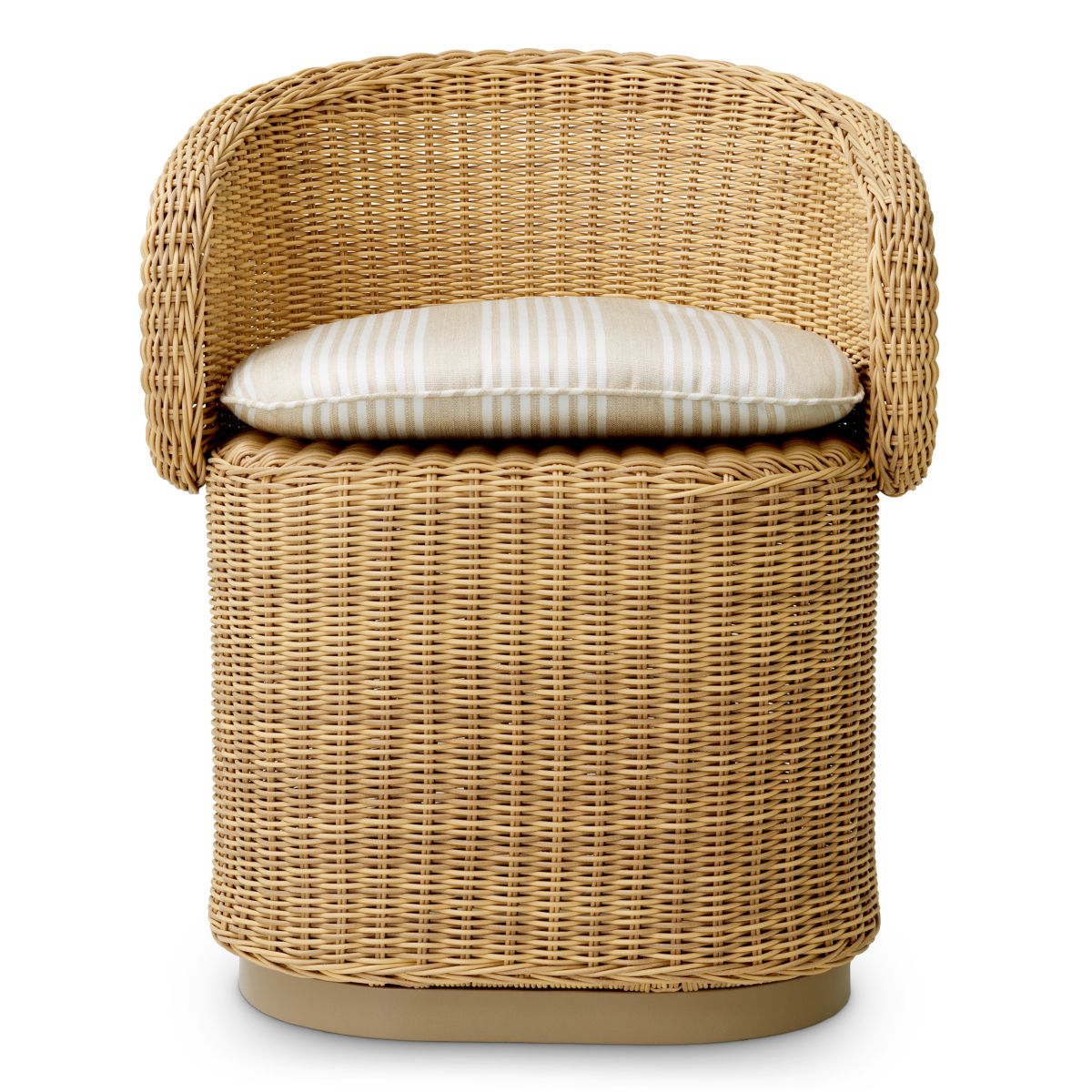 Outdoor Dining Chair San Remo