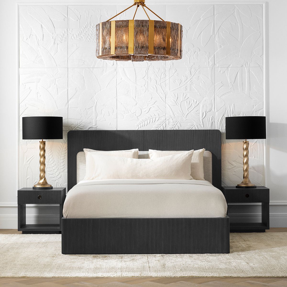 Bed Frame Dimitrios