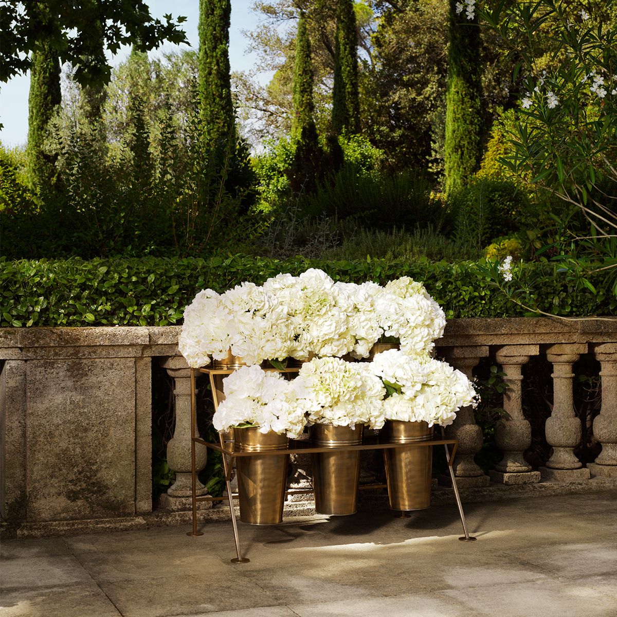 Display Rack Maison des Fleurs