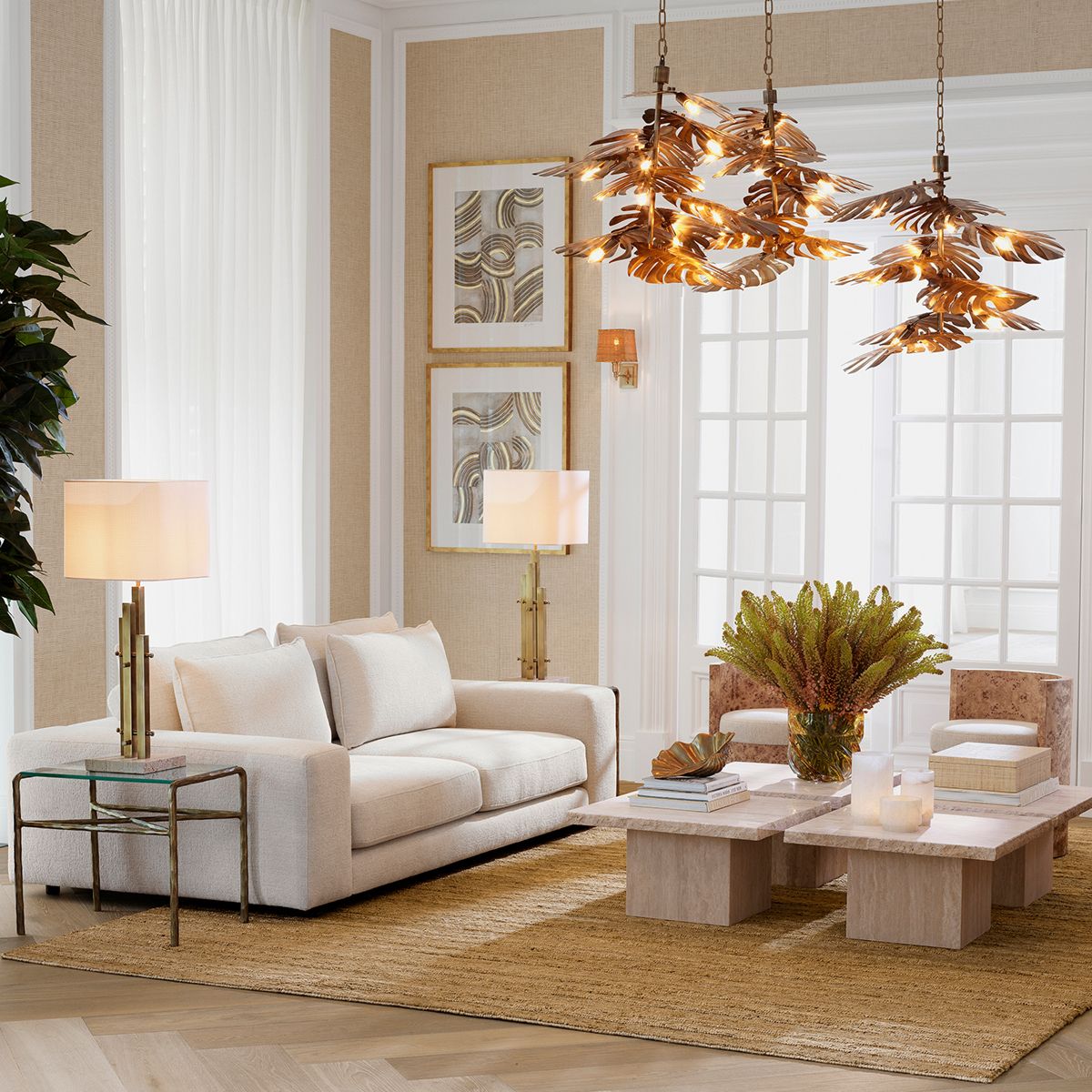 Side Table Xandria