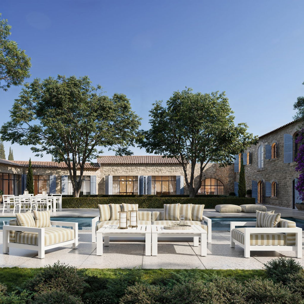 Outdoor Chair Cap-Antibes
