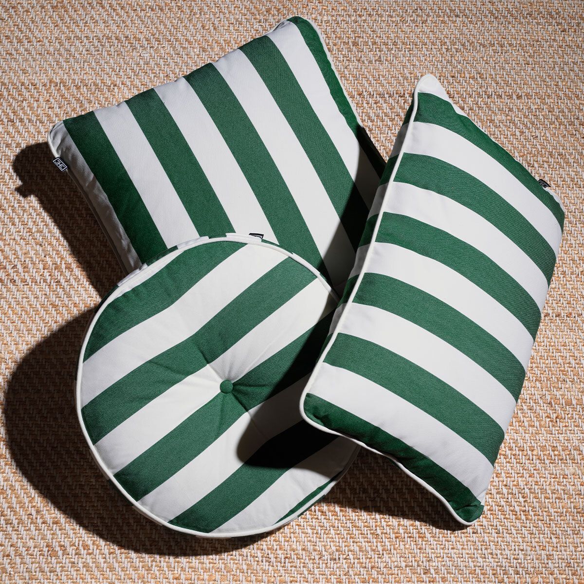 Outdoor Cushion Florent Round