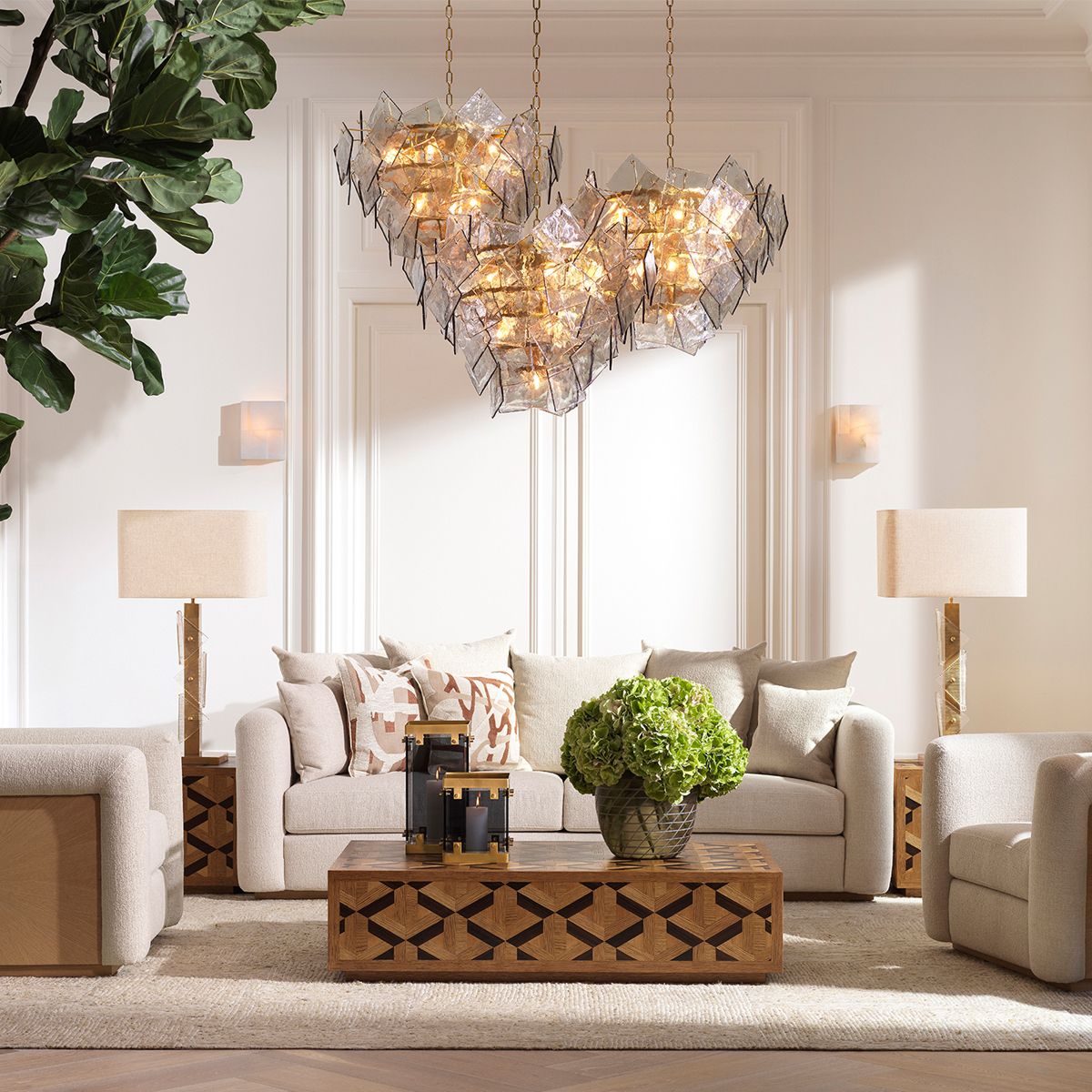 Wall Lamp Fabiano