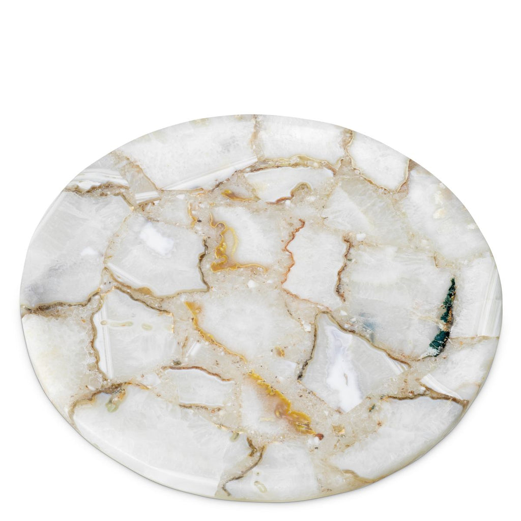 Tray Sonora Round