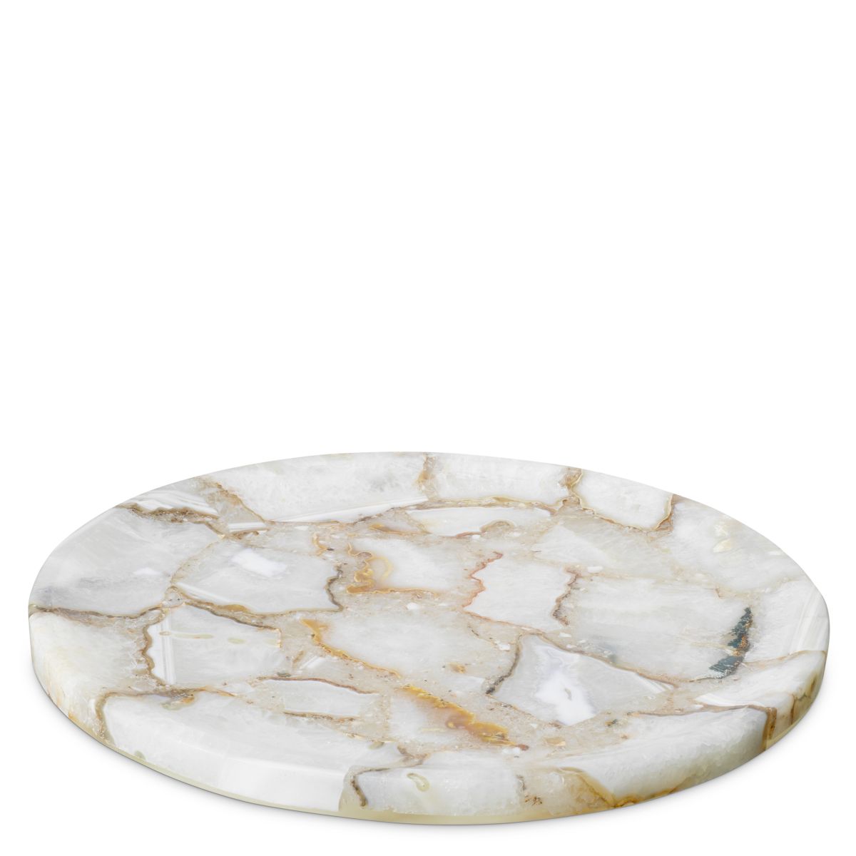 Tray Sonora Round