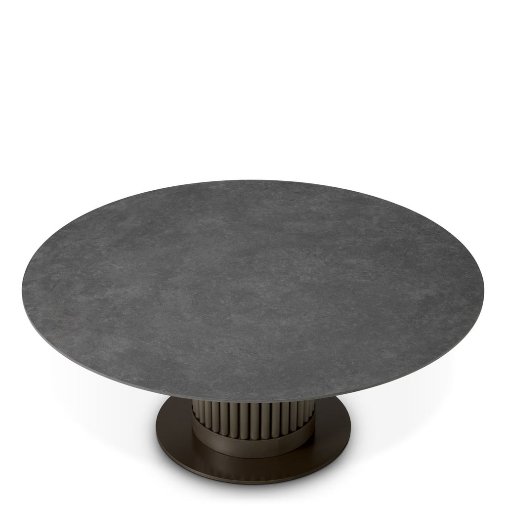 Outdoor Coffee Table Volterra Round