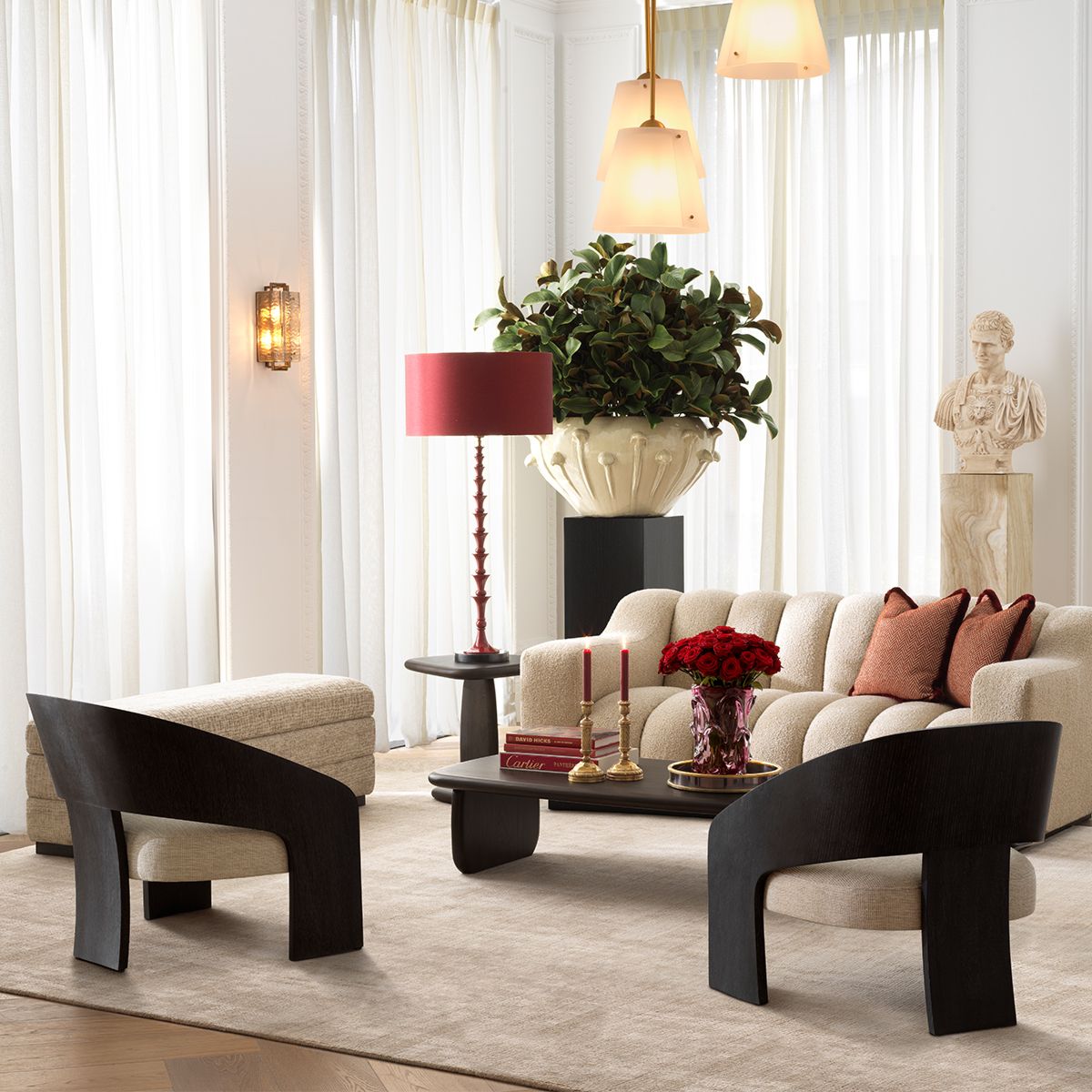 Side Table Windsor