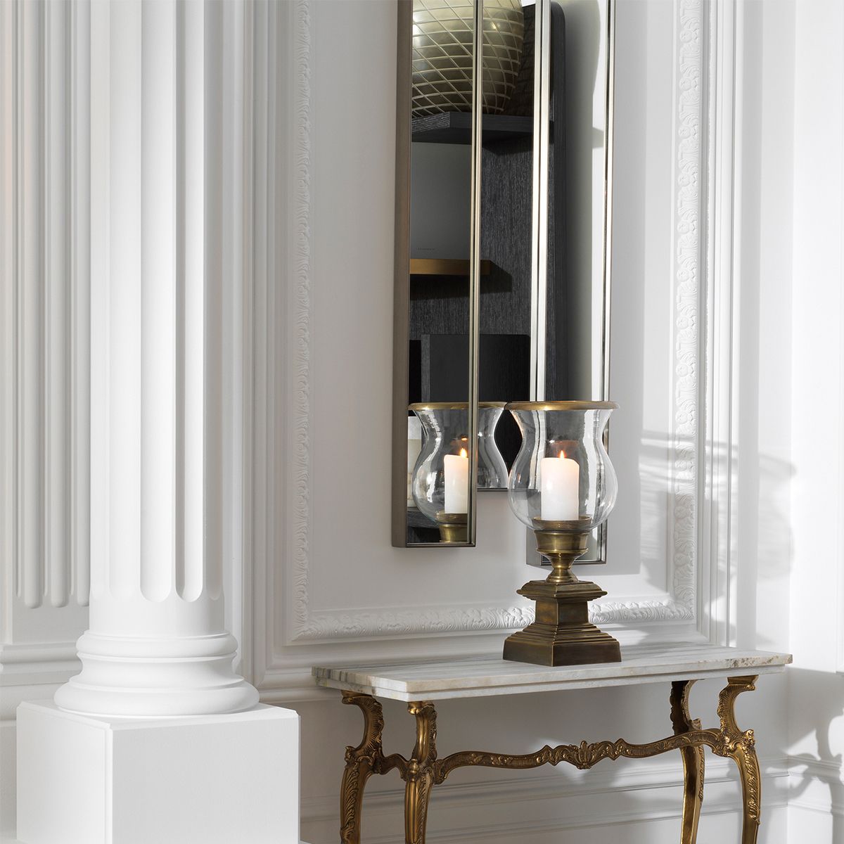 Mirror Novella