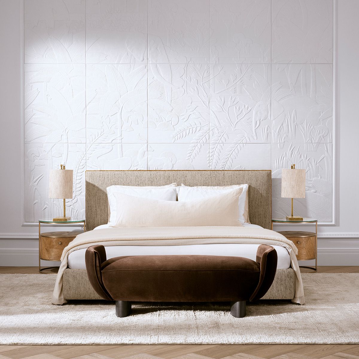Nightstand Velutto