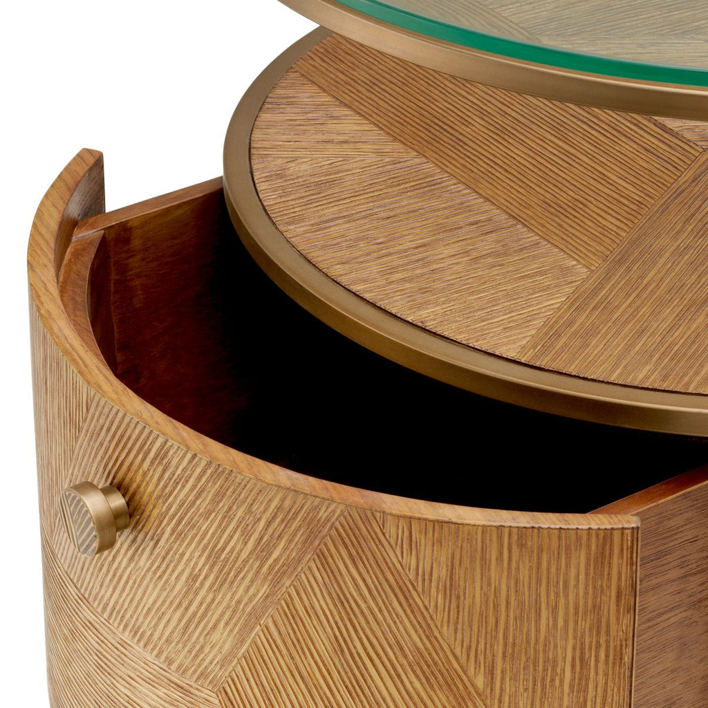 Nightstand Velutto