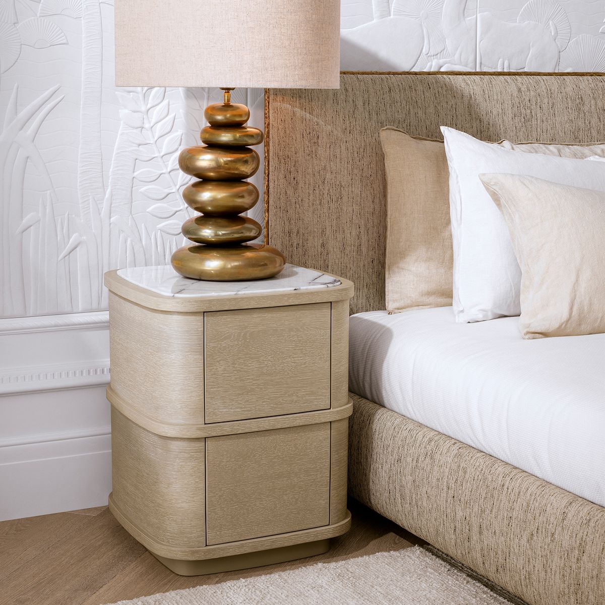 Nightstand Cabana S