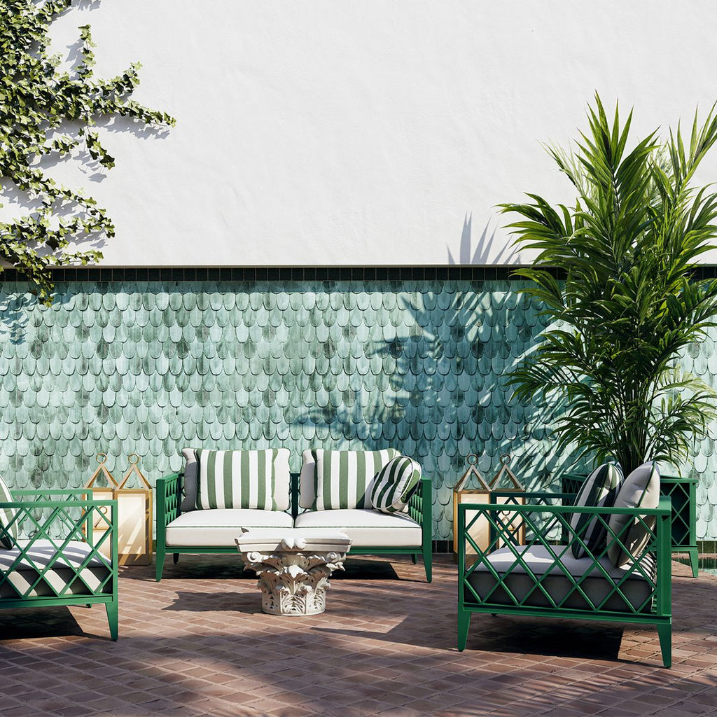 Outdoor Sofa Ocean Club S