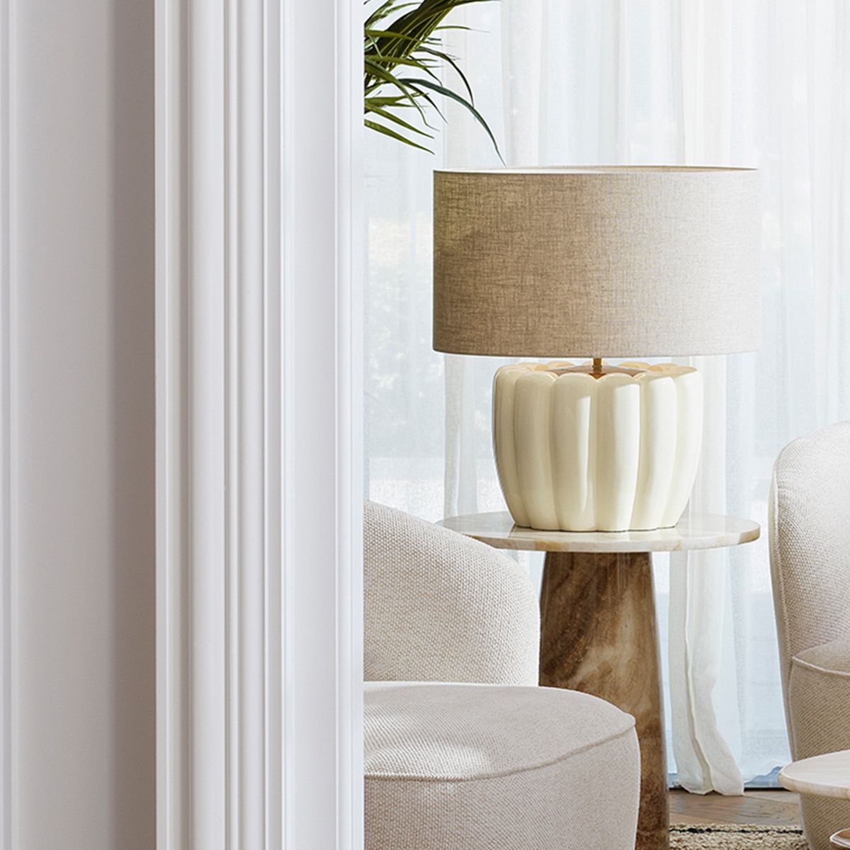 Table Lamp Barocco