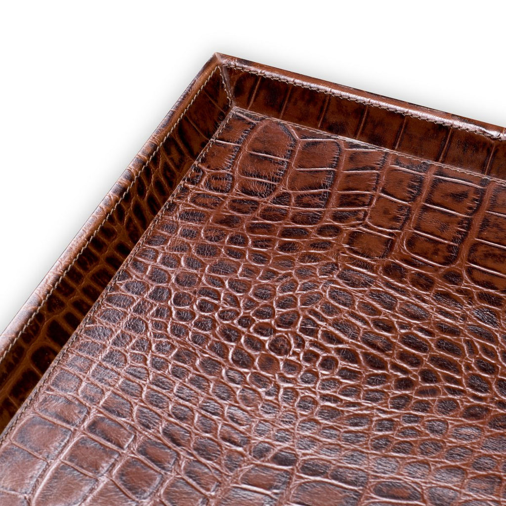 Desk Tray Scaleo set of 2