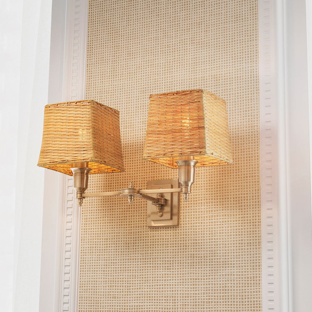 Wall Lamp Lexington Double