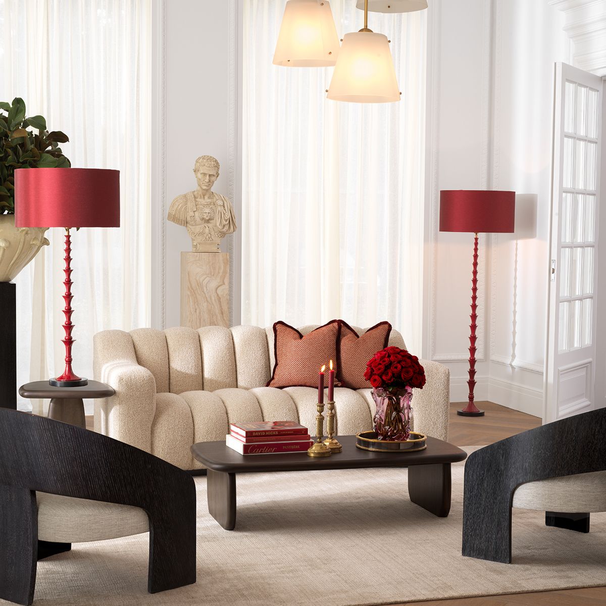 Floor Lamp Arabella