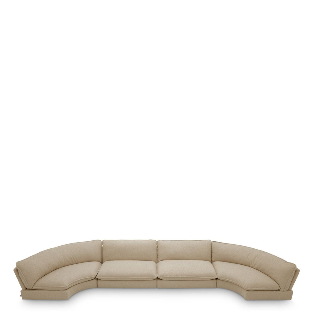 Modular Sofa Cresson - Middle