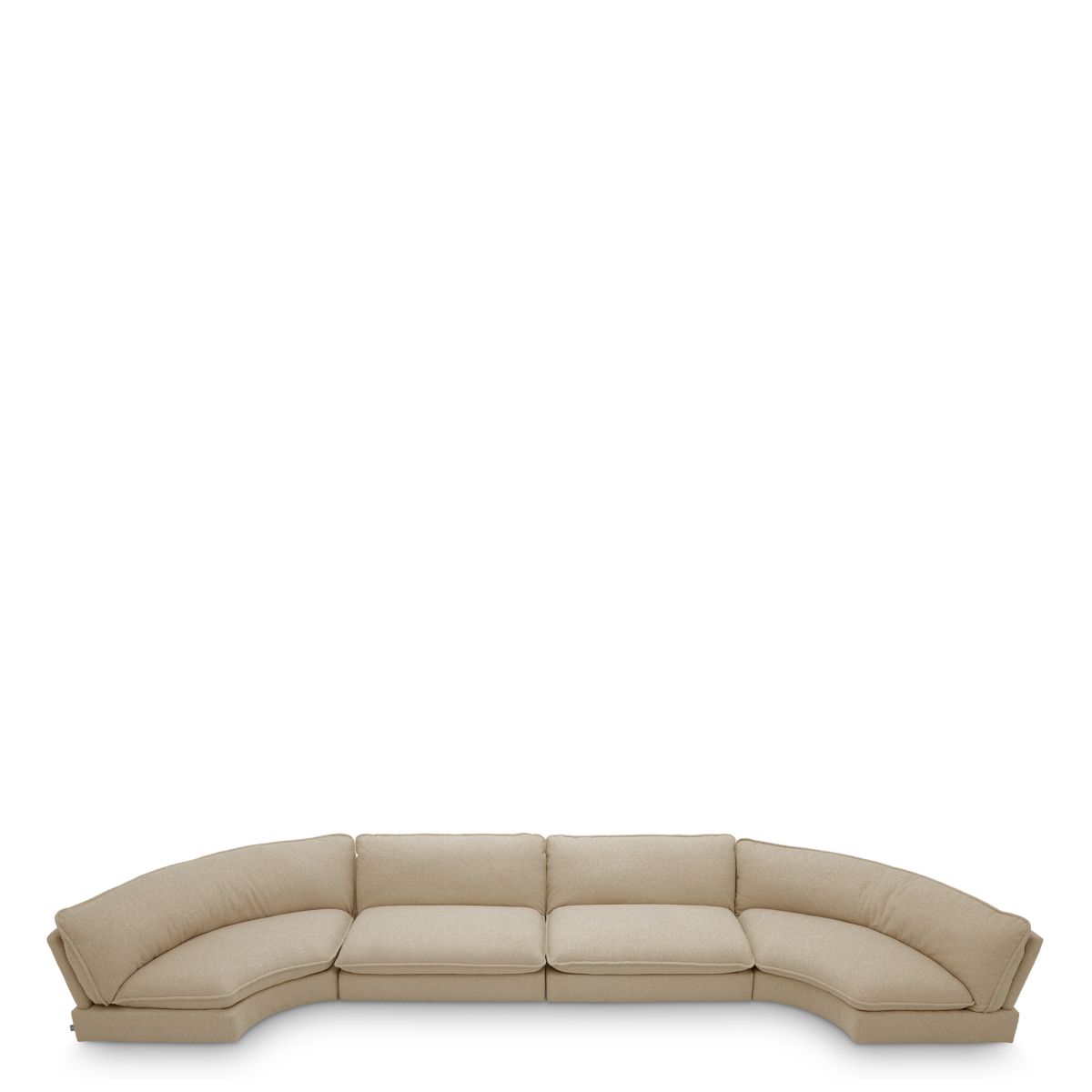 Modular Sofa Cresson - Inner corner