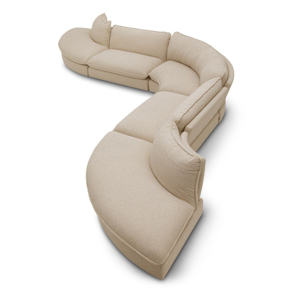 Modular Sofa Cresson - Inner corner