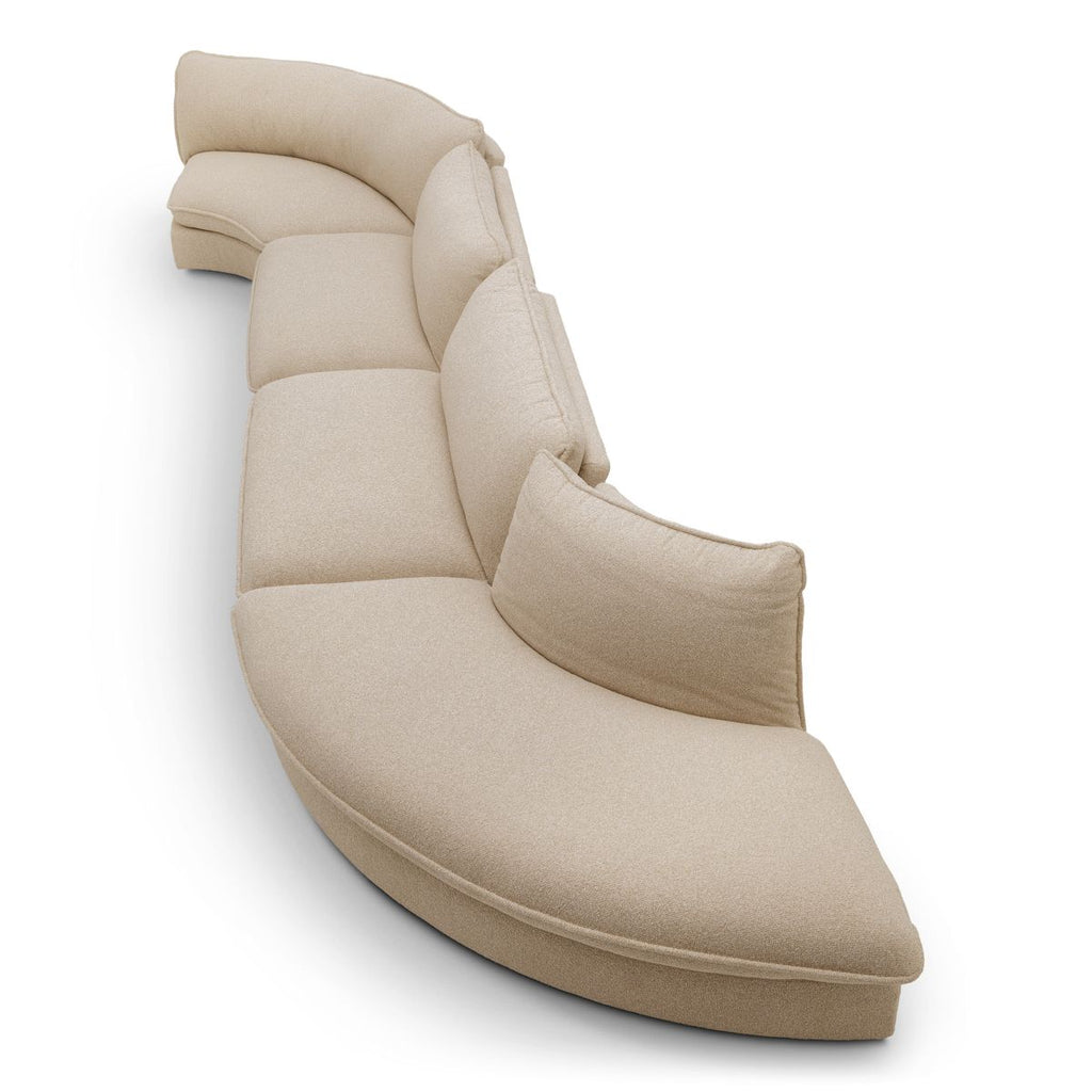 Modular Sofa Cresson - Outer corner