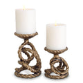 Candle Holder Corwyn set of 2