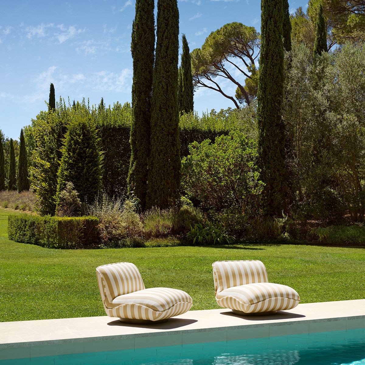 Outdoor Chair Relax