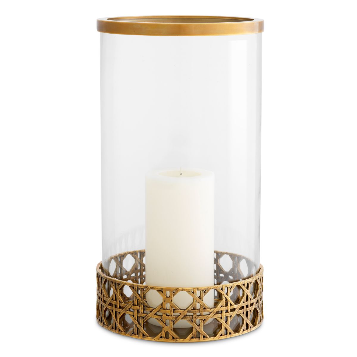 Windlicht Dameron L