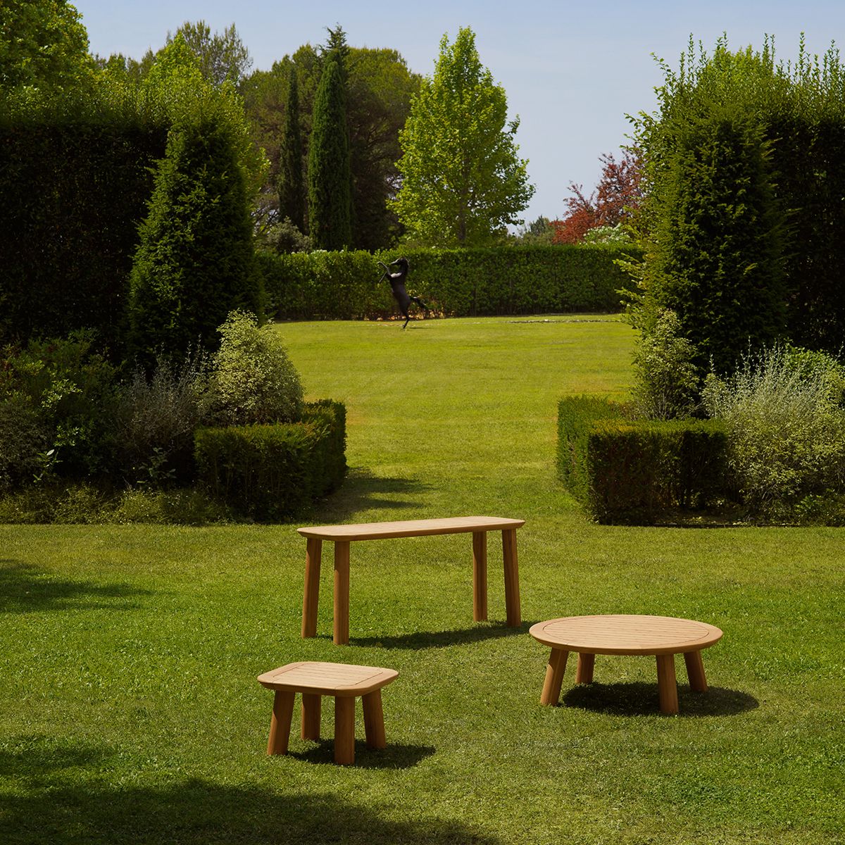 Outdoor Side Table Weston