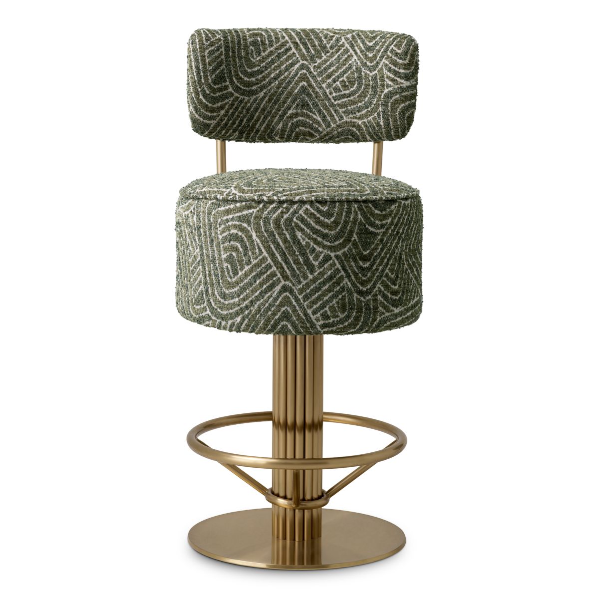 Counter Stool Carleton with back