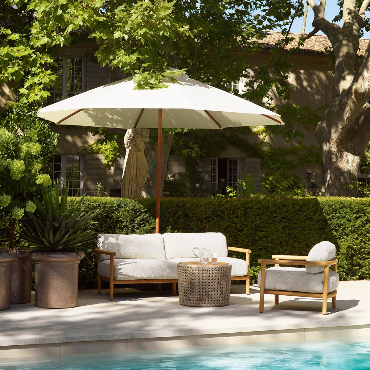 Outdoor Sofa Ombria