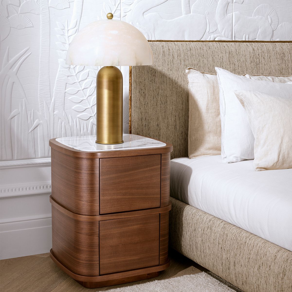 Nightstand Cabana S