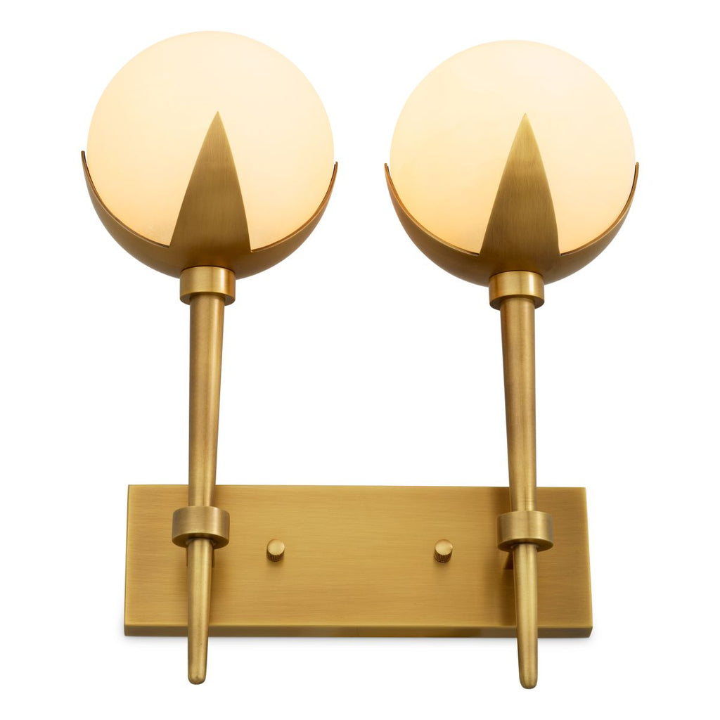 Wall Lamp Alesa Double