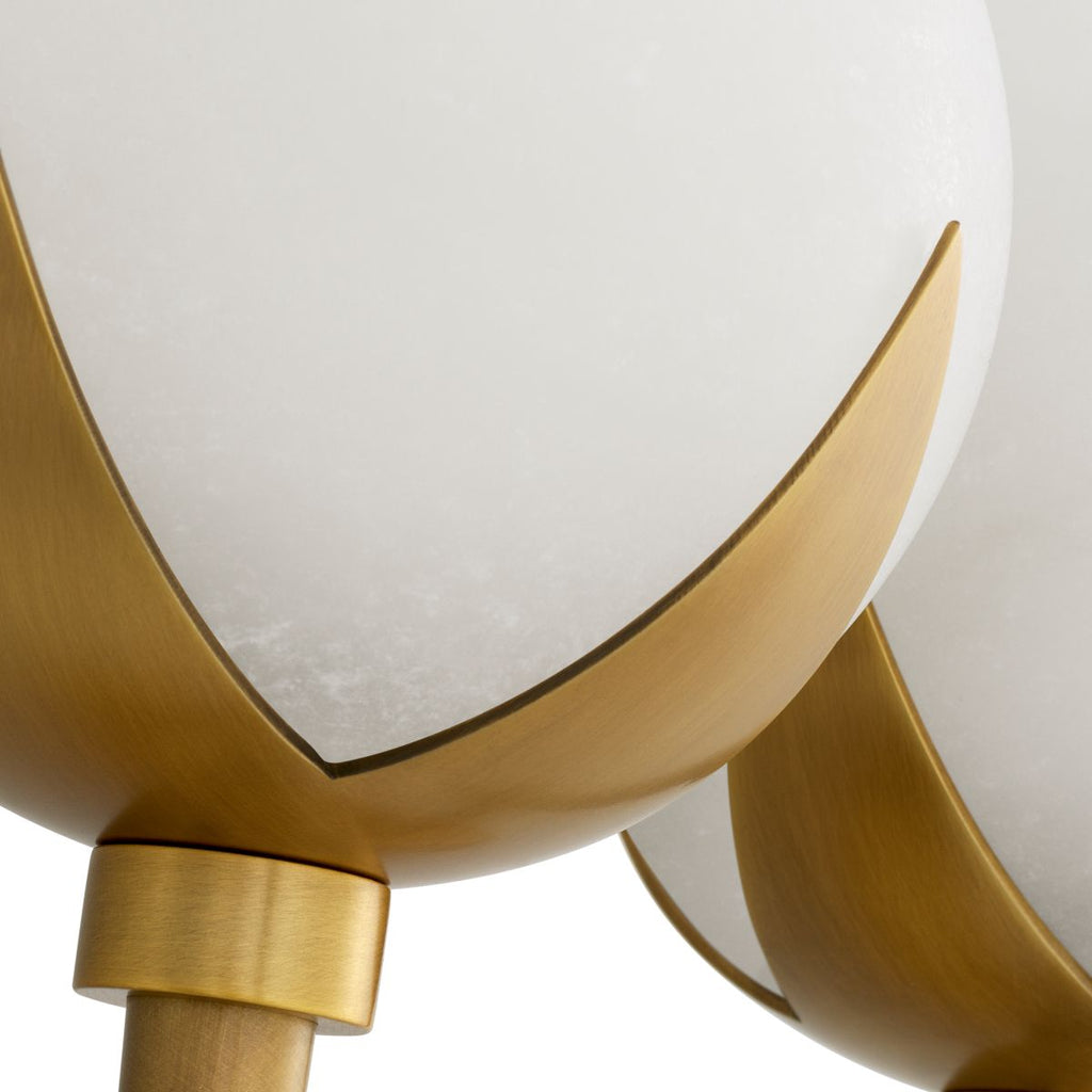Wall Lamp Alesa Double