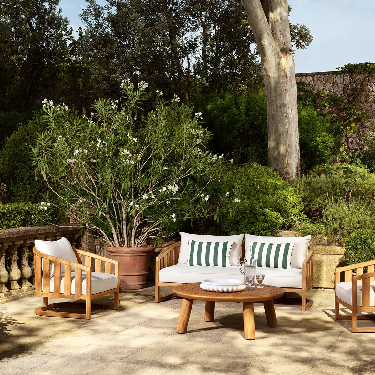 Outdoor Sofa Aruba
