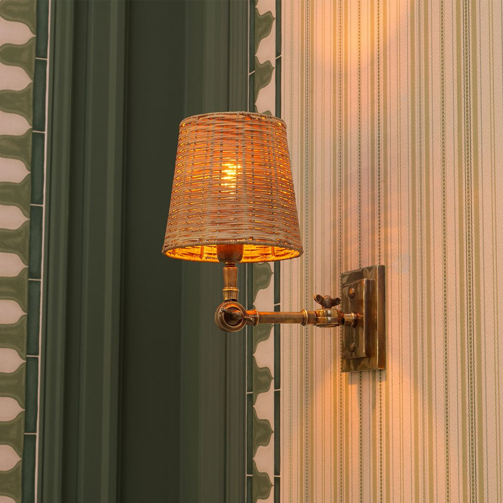 Wall Lamp Wentworth Single