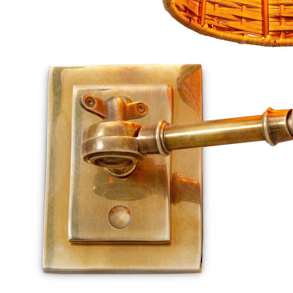 Wall Lamp Wentworth Single