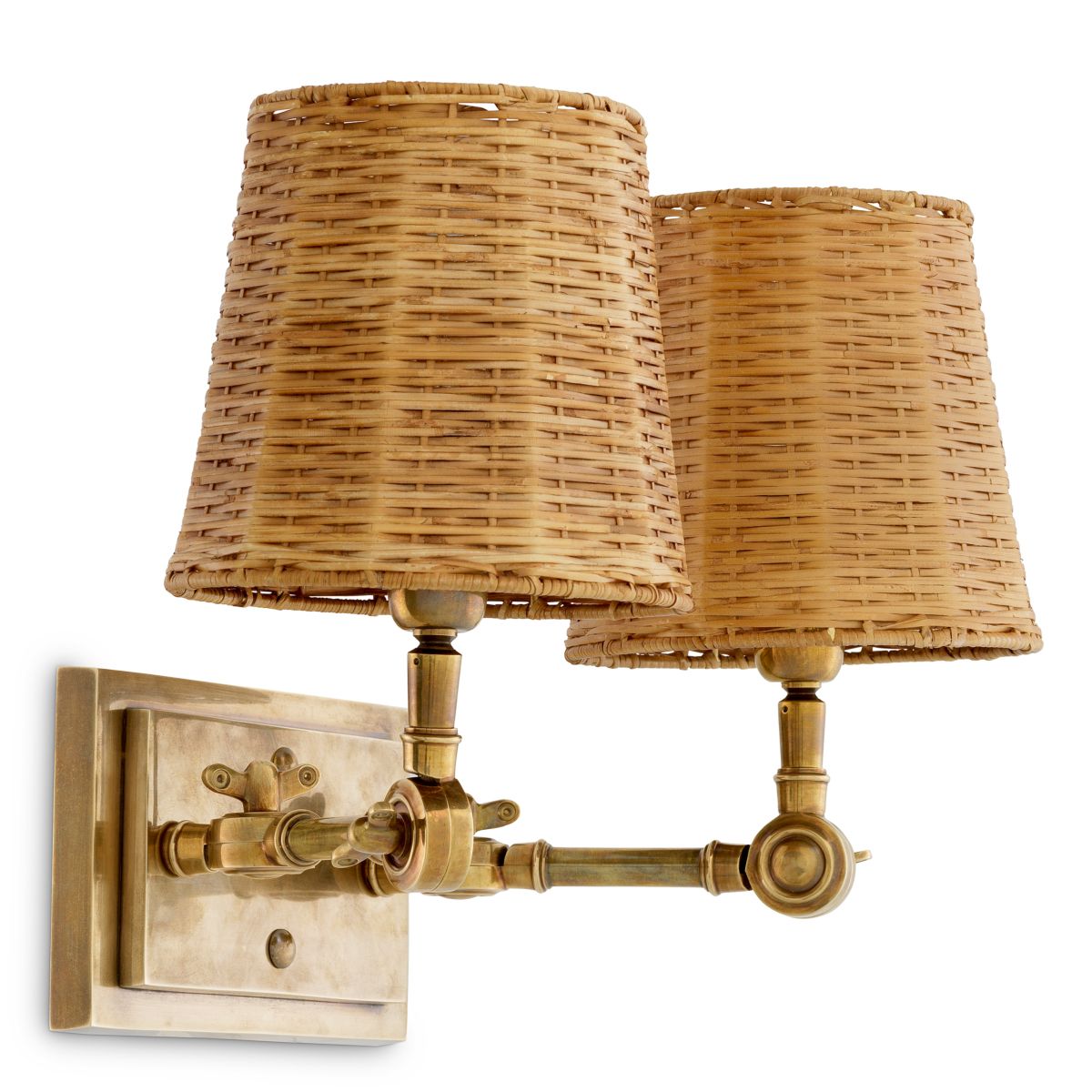 Wall Lamp Wentworth Double