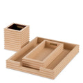 Schreibtisch-Set Elvane set of 3