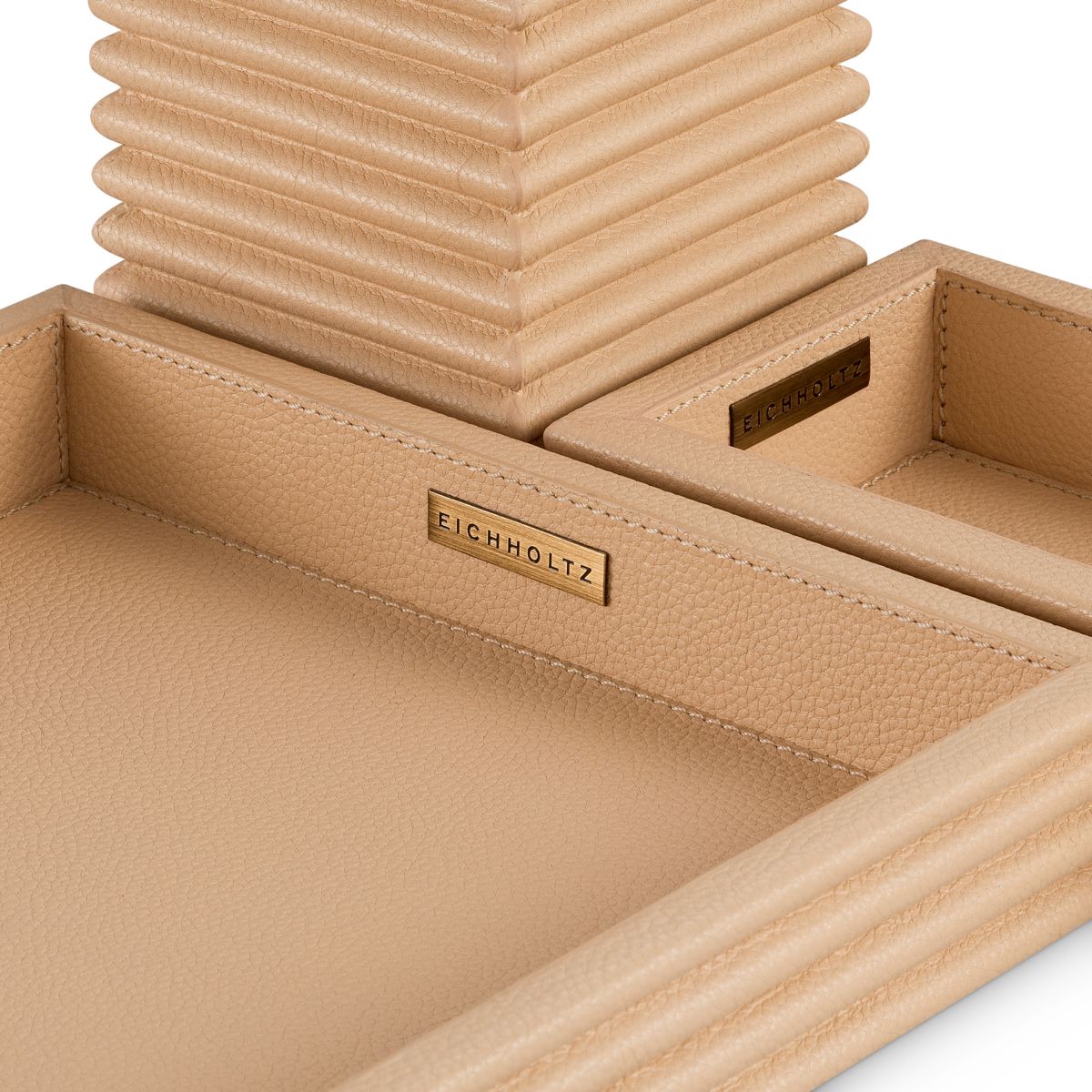 Schreibtisch-Set Elvane set of 3