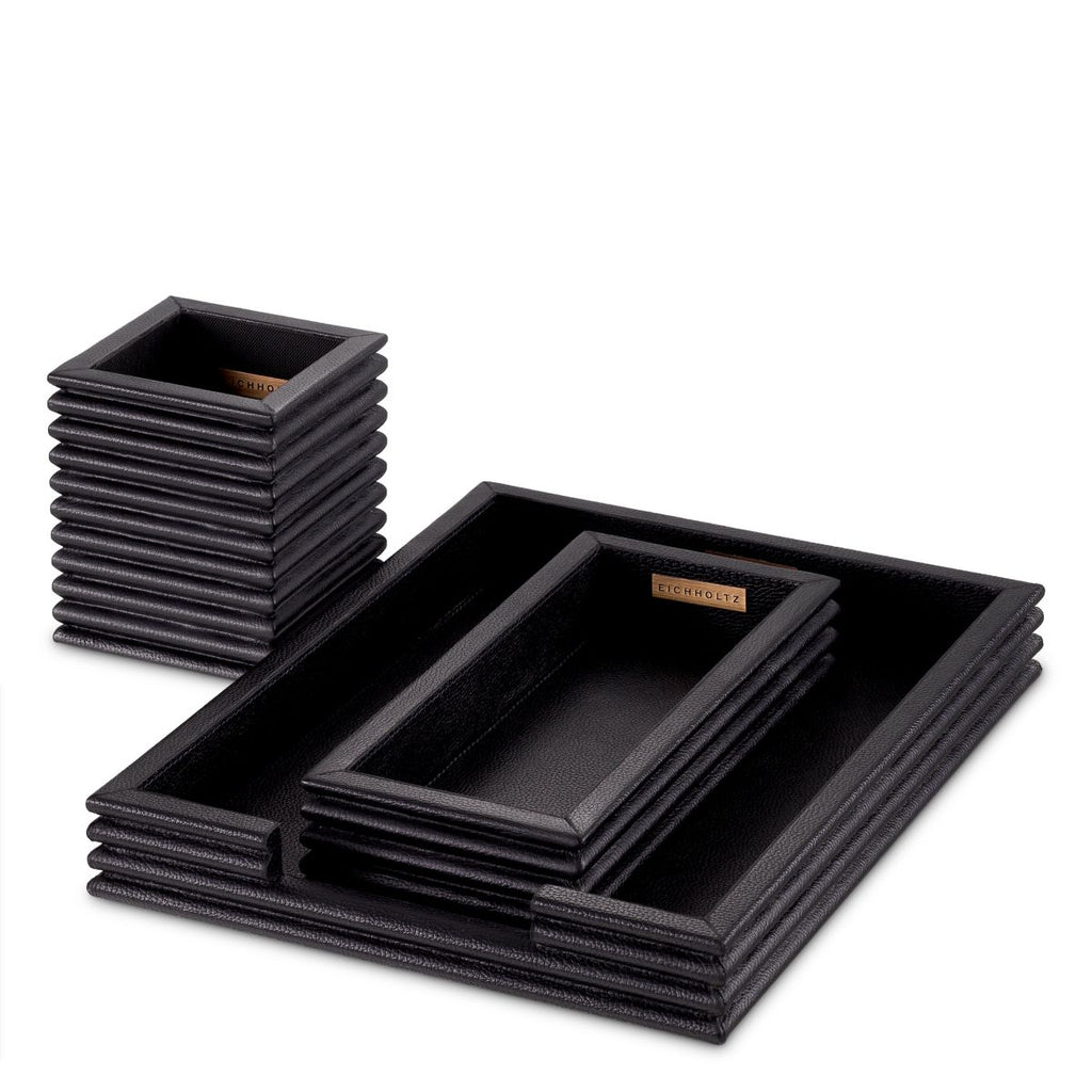 Schreibtisch-Set Elvane set of 3