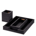 Schreibtisch-Set Elvane set of 3