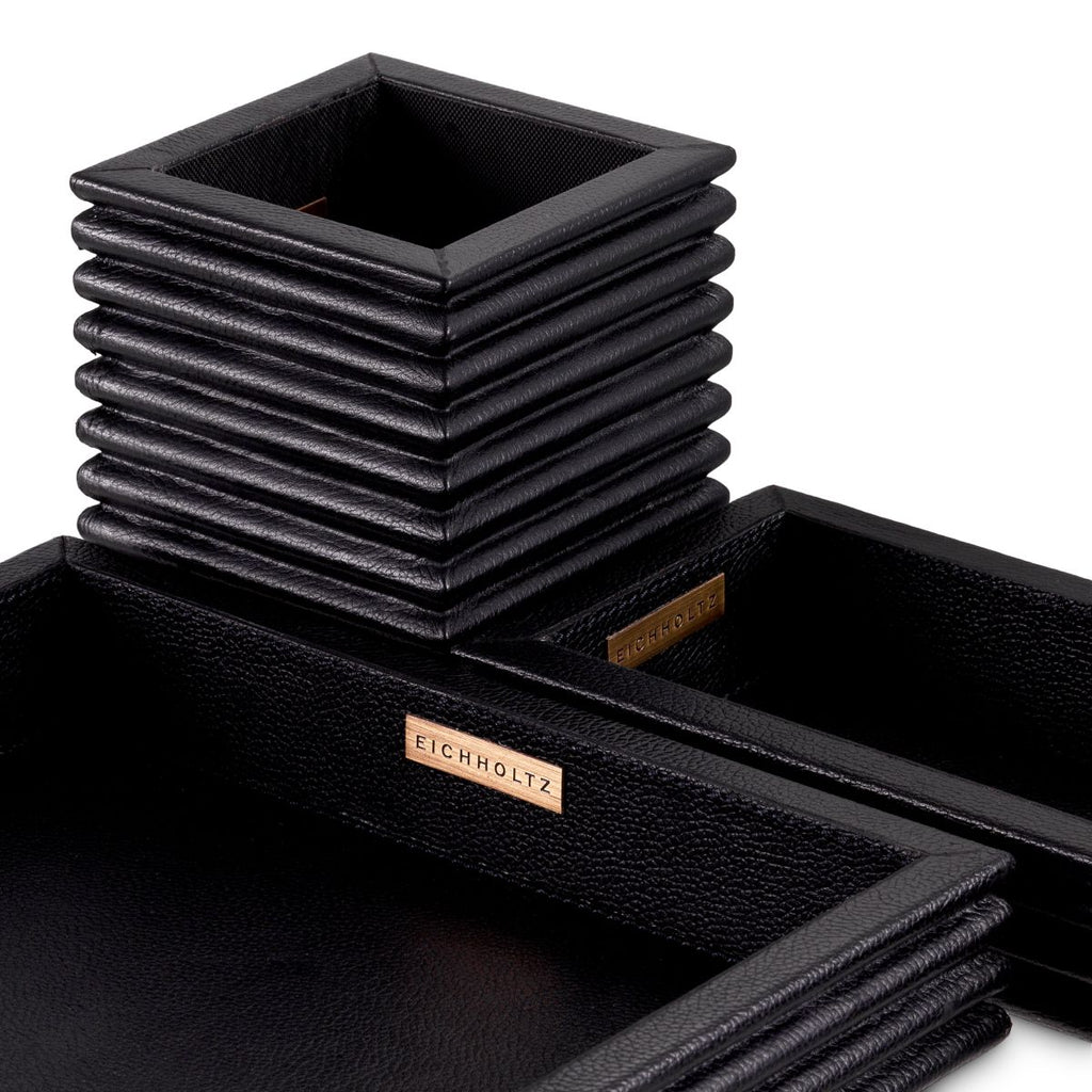 Schreibtisch-Set Elvane set of 3