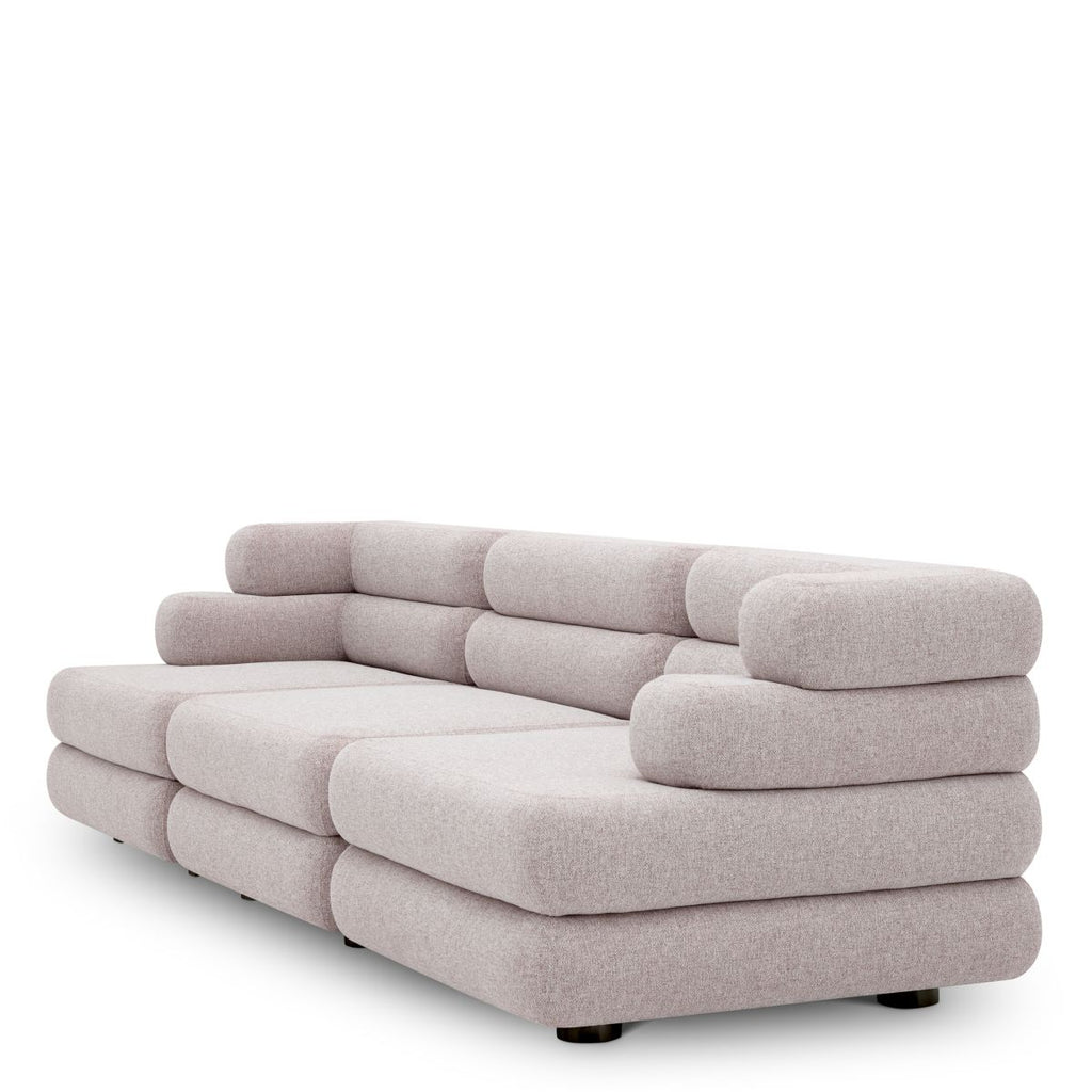 Outdoor Modular Sofa Malaga - Right