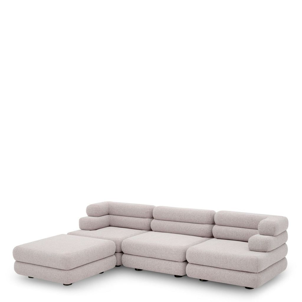 Outdoor Modular Sofa Malaga - Right