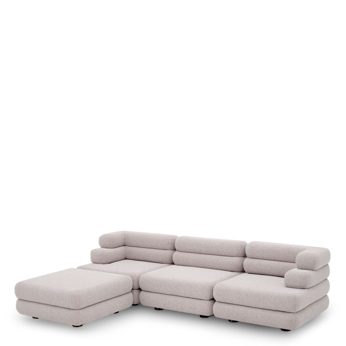 Outdoor Modular Sofa Malaga - Right