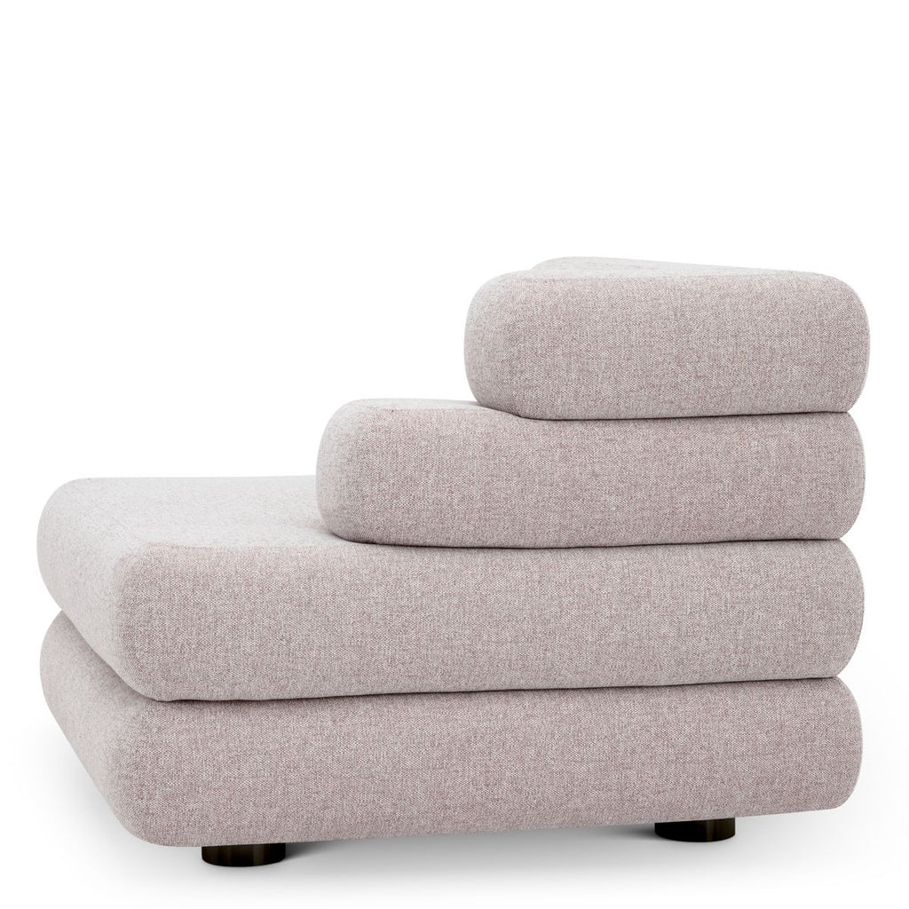 Outdoor Modular Sofa Malaga - Right