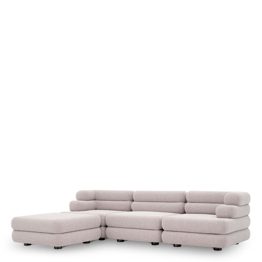 Outdoor Modular Sofa Malaga - Left