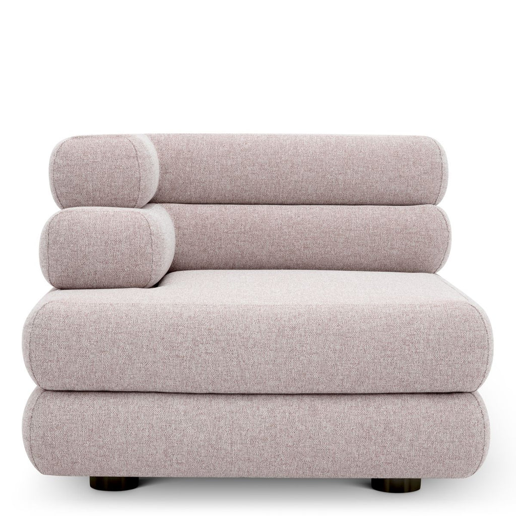 Outdoor Modular Sofa Malaga - Left