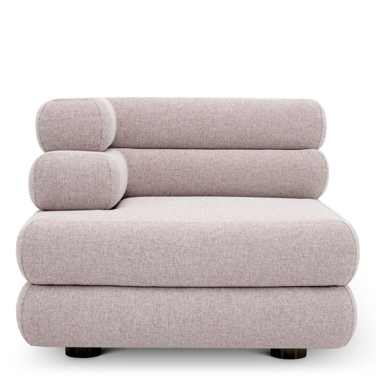 Outdoor Modular Sofa Malaga - Left