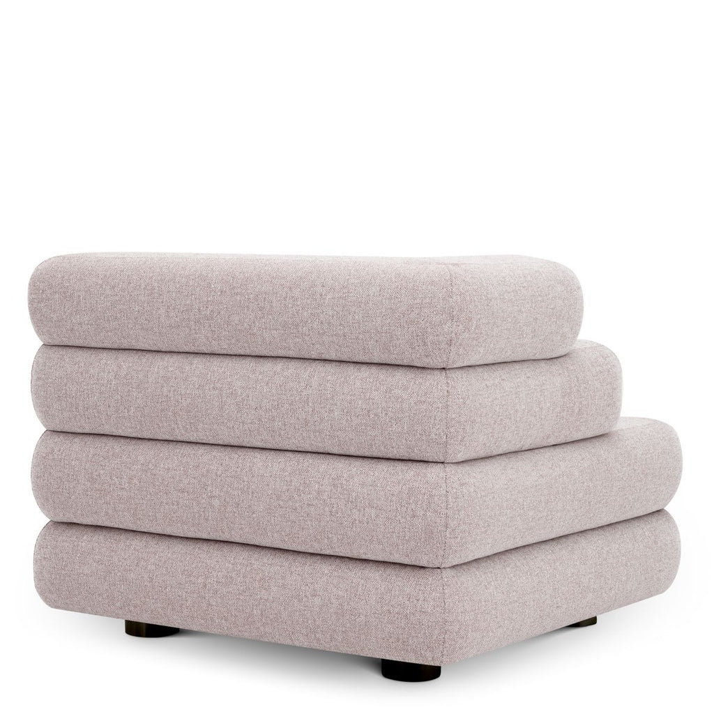 Outdoor Modular Sofa Malaga - Left
